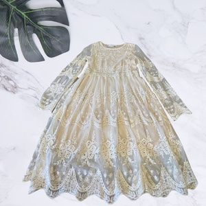 Doll House Style Dress